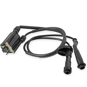 Bobine d'allumage 30510 MM8 003 pour moto VLX 600 VT600, pièce de rechange, configuration unique, matériau plastique - Product Image 2