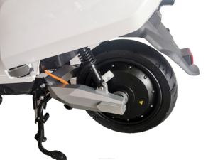 <span class=keywords><strong>Elyx</strong></span> Smart OEM Factory 2020 EEC/DOT Batterie double portable 2000W pour le partage, scooter électrique 180KM Eec > 2000W 15 Mosfet 2000W - Product Image 4