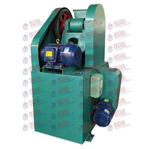 Concasseur à mâchoires de laboratoire Petite machine de concassage environnementale <span class=keywords><strong>Mini</strong></span> concasseur à mâchoires de laboratoire - Product Image 3