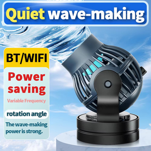 Jebao DWP Series Bluetooth Smart Vario DC <span class=keywords><strong>Aquarium</strong></span> Wave Maker <span class=keywords><strong>Pompe</strong></span> App Control Fish Tank Intelligent Mute Wavemaking Pump - Product Image 6