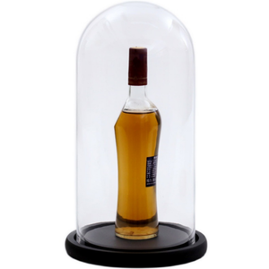 Cloche en verre borosilicate anti-poussière, motif feuille d'eucalyptus, haute résistance à la chaleur, dôme de présentation de fleurs, Saint-Valentin, Noël - Product Image 6