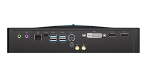 Core I9-9900T Mini PC com gráficos RTX3050 8G GDDR6 Dual Channel <span class=keywords><strong>DDR4</strong></span> e WiFi conveniente para esportes e jogos - Product Image 5