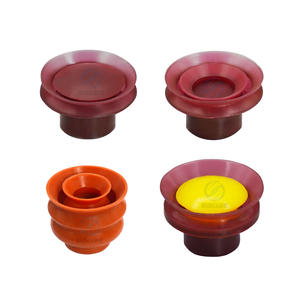 Brazo Robótico con Ventosa, Cabezal Grande DK20 25 30, Boquilla de Succión de Silicona, Función de Obturación de Orificios para Tapas de Botellas, Industrial - Product Image 1