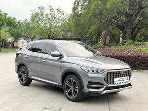 BYD Song Plus Vale a Pena DM-i 4WD Pro à Prix Réduit – SUV Hybride Tuning BYD Song Plus - Product Image 3