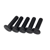 Acier au carbone ordinaire de qualité 4.8 classe 10.9 C1035 Q235 couleur naturelle Type U3 boulon à souder à projection aérienne