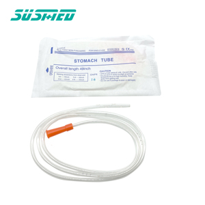 Tabung <span class=keywords><strong>Pvc</strong></span> medis Ultra Bening, tabung perut sertifikat CE, kateter perut, tabung <span class=keywords><strong>Pvc</strong></span>, medis, Ultra Bening, anti-alergi, steril tidak beracun - Product Image 3