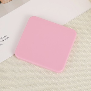 Portable Makeup <b>Mirror</b> <b>Square</b> Double Sided Folding Compact <b>Mirror</b> For Travel And Gift Use - Product Image 3