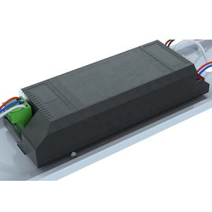 SAA étanche capteur de mouvement lumière 1200mm LED résistant aux intempéries luminaires linéaires LED tri-preuve lumière <span class=keywords><strong>Garage</strong></span> éclairage - Product Image 3