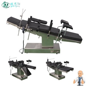 Mesa de Operaciones Eléctrica Yue Siyang Multifuncional para Cirugía de Columna Vertebral y Fluoroscopia con Rayos X de Uso Médico - Product Image 1