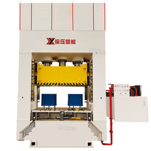 เครื่องตีขึ้นรูปไฮดรอลิกอัจฉริยะ Xuzhou Xuya รุ่น XY-4000T แบบสองเสา แรงกด 35000 กิโลนิวตัน - Product Image 5