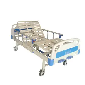 MY-R009C בית חולים כפולה ABS כננת ידנית מיטת טיפול