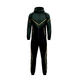 Survêtements personnalisés sublimés et imprimés pour hommes X Sports City, 100% polyester, qualité supérieure, OEM/ODM, look élégant X Performance - Product Image 1
