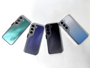 Teléfono Inteligente Global Camon 40 Pro 5G de 7.3 Pulgadas, Desbloqueado, Android 14, Carga Rápida, Doble SIM, 50MP, AMOLED, para Fotografía - Product Image 5