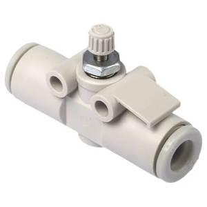 Conector de Aire Universal en Forma de Codo Serie As de SMC para Aplicaciones Automotrices - Product Image 4
