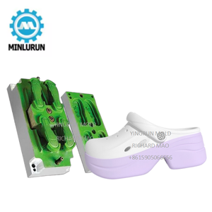 Moules pour claquettes aquatiques et sandales de plage d'été, style nuage de mousse, design Yezzy personnalisé, pour femmes et hommes, vente en gros et dropshipping - Product Image 1