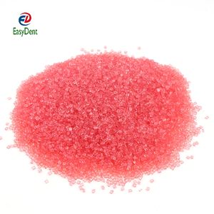 500g / Sacchetto Materiali per Protesi Dentali, Acrilico Flessibile con Effetto Venature Sanguigne, Materiale per Odontoiatria, Prodotti per Dentisti, Denti - Product Image 1