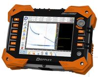 Detector de fallas de matriz escalonada, equipo de infusión para inspección NDT, novedad