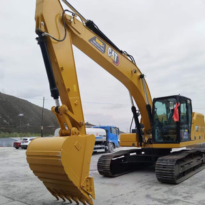 Livraison rapide, utilisé pour la pelle à godets 323GC, capacité de 1,3 m, poids opérationnel de 23 tonnes, moteur, boîte de vitesses, prêt à être expédié - Product Image 2