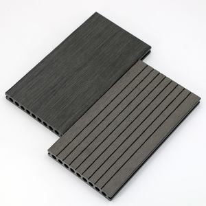 Chine Bon <span class=keywords><strong>prix</strong></span> Revêtement de sol composite en relief Wpc en plastique avec terrasse en bois de haute qualité - Product Image 1