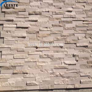 Nieuwe Fabriek Kunstmatige Goedkope Decoratieve Wandpanelen Natuurlijke Gekweekte Steen - Product Image 2