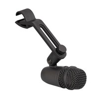 Professional Performance Metal Drum Microphone 5-piece Set Microphone Suitable for Singing in Bars and Small Stage Performances