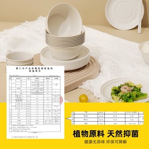 Juego de Vajilla para Exteriores Explorers, 10 Piezas, Tazón, Plato, Taza, Palillos, para Acampar, Hacer Picnic y Barbacoa - Product Image 2