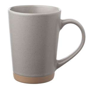 Tasses à café personnalisées en argile mouchetée Nebula 16 oz. - Product Image 4
