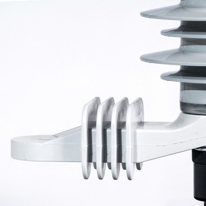 Pararrayos de óxido de metal de 24Kv de fabricación de alta calidad/pararrayos de alto voltaje - Product Image 3