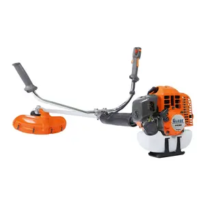 Cortador de cepillo weeder/41.5cc gasolina de la máquina de corte de hierba para la venta