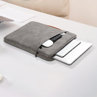 Porte-documents en cuir PU pour ordinateur portable de 16 pouces pour hommes d'affaires Sac à main pour hommes Bureau de luxe pour hommes 15 pouces en cuir