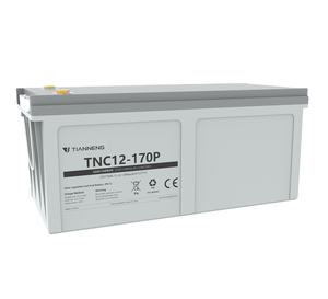 Batería de <span class=keywords><strong>Gel</strong></span> Solar de plomo de carbono (Pb-C), almacenamiento de energía, serie TNC - Product Image 1