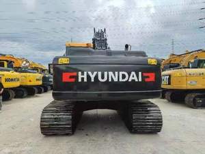 Excavadoras de Orugas Hyundai 225-9S Usadas con Excelente Calidad, Excavadora Hyundai 225-9S Usada en Venta a Precio Económico - Product Image 2