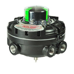 Interruptor de límite SOLDO SYC4200-1, interruptor de tracción con función de autobloqueo, reinicio automático, protección contra sobrehastecimiento, carcasa de ABS, estándar nacional - Product Image 2