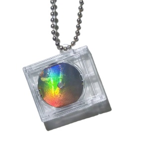 Mini CD personnalisé avec photo de superstar imprimée, album musical NFC, porte-clés ou style <span class=keywords><strong>cassette</strong></span> - Product Image 3