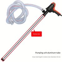 Pompe à baril électrique portable 220V, spécialisée dans l'extraction d'huile, d'essence, de diesel, d'huile d'olive, nouveau modèle de machine à huile électrique pour fût