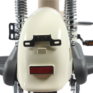 Scooter Eléctrico Yijin para Adultos, de Dos Ruedas, con Neumáticos Antipinchazos, Batería de 48v20ah, Multifuncional, Bicicleta Eléctrica Moderna - Product Image 2