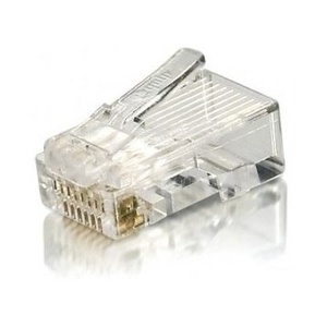 Connecteurs - kit de 100 connecteurs RJ45 de catégorie 6 pour réseaux, idéal pour optimiser la connexion des appareils. * - Product Image 1