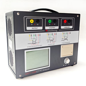 Huazheng Elektrischer Stromwandler Polarität stest gerät <span class=keywords><strong>ct</strong></span> <span class=keywords><strong>pt</strong></span> Analysator tragbarer <span class=keywords><strong>ct</strong></span> <span class=keywords><strong>pt</strong></span> Analysator - Product Image 4