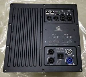 PRO Power <b>Amplifier</b> Module <b>Speaker</b> System 3 Channel 400W 800W Subwoofer <b>Amplifiers</b> Dsp Audio Processor 3 Way <b>Speaker</b> Amplify - Product Image 1