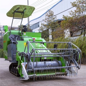 Moissonneuse-batteuse pour riz et maïs 1,65 kg 4LZ-2.2Z 2,2 kg/s Fabriquée en Chine - Product Image 6