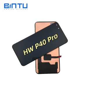 Schermo OLED di Alta Qualità BINTU per Sostituzione Display Telefono <span class=keywords><strong>P40</strong></span> <span class=keywords><strong>Pro</strong></span> 6.5" con Garanzia di 1 Anno - Product Image 3