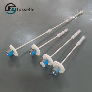 Indicador de Nivel Magnético PP a prueba de explosiones de grado industrial, nuevo <span class=keywords><strong>Sensor</strong></span> de bola flotante, interruptor de agua líquida, aplicación de combustible de tanque de agua - Product Image 3