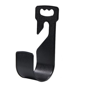 Xinglun <b>Plastic</b> Wall Mount Garden Hose <b>Hook</b> Green Black For Home Outdoor Use - Product Image 3