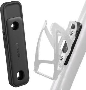 Traceur de vélo, compatible avec la fonction « Trouver » d'Apple, traceur GPS antivol rechargeable pour vélo - Product Image 1