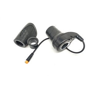 Accélérateur à poignée rotative 3 broches pour vélo électrique <span class=keywords><strong>OUX</strong></span> V8 – Accessoire de remplacement pour le contrôle de vitesse du vélo - Product Image 3