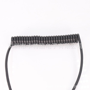 Microphone dynamique pour communication Bao Feng Quan Sheng, accessoire audio omnidirectionnel en plastique antidérapant - Product Image 5