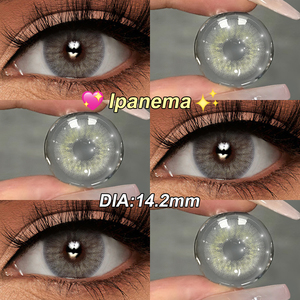 Spedizione gratuita lenti a contatto steshgo colore naturale lenti a contatto RIO serie lenti a contatto occhi morbidi Lentes De Contacto - Product Image 5