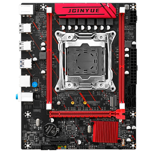 Intel X99 LGA2011-V3 C612 Chipsatz NVME Desktop Motherboard für Gaming Ein kanal DDR4 SATA-Schnitts telle 64GB <span class=keywords><strong>RAM</strong></span> Gebraucht Produkt - Product Image 1