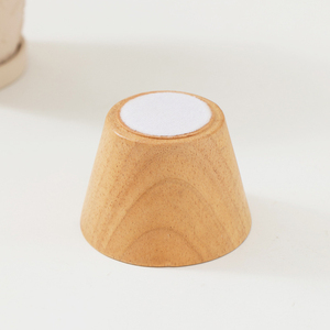 Ciotola in ceramica per animali domestici Anti-ribaltamento bocca sopraelevata con modello quadrato portatile cibo per cani gatto acqua ciotola per animali domestici trasportini - Product Image 6