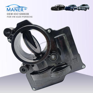อะไหล่รถยนต์ MANER Spot Wholesale ชุดเรือนปีกผีเสื้อ 03C128063B สำหรับ Audi A1 Seat Ibiza VW Polo 1.4 T - Product Image 1